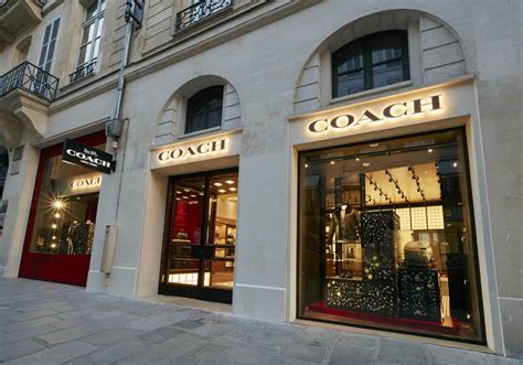 coach outlet paris|coach store in paris.